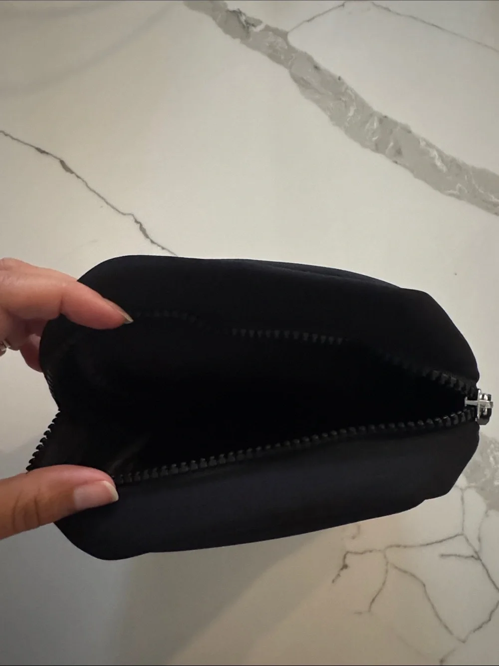 🌸5/$25🌸 Seen makeup bag